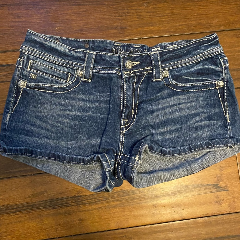 Miss Me shorts